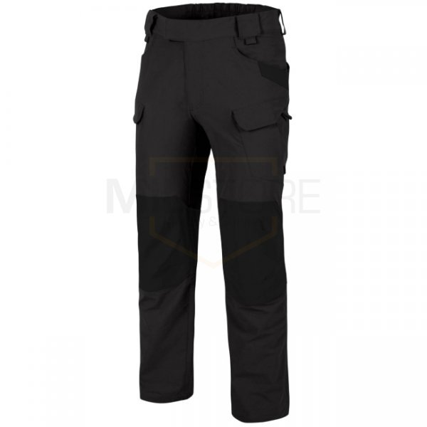 Helikon-Tex OTP Outdoor Tactical Pants - Ash Grey / Black - S - Long