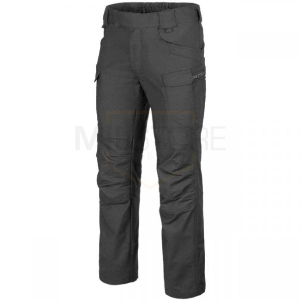 Helikon-Tex UTP Urban Tactical Pants PolyCotton Canvas - Black - S - Short