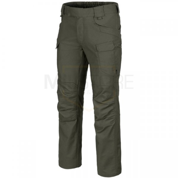 Helikon-Tex UTP Urban Tactical Pants PolyCotton Canvas - Taiga Green - M - Short