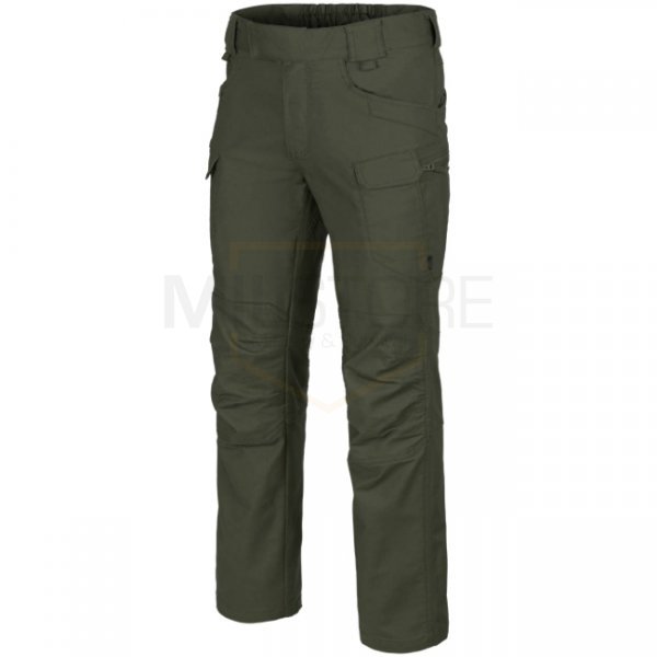 Helikon-Tex UTP Urban Tactical Pants PolyCotton Canvas - Jungle Green - 4XL - Short