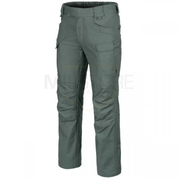 Helikon-Tex UTP Urban Tactical Pants PolyCotton Canvas - Oilve Drab - L - Short