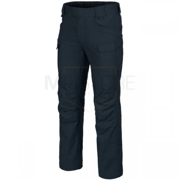 Helikon-Tex UTP Urban Tactical Pants PolyCotton Canvas - Navy Blue - M - Short