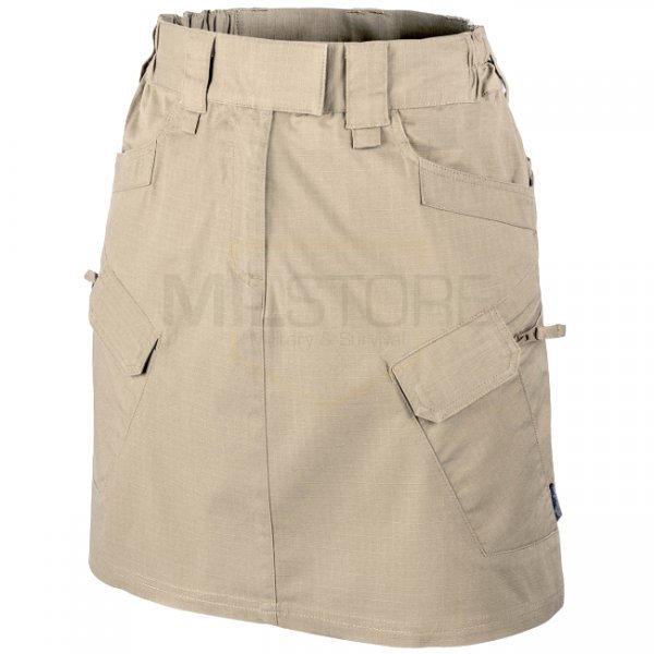 Helikon-Tex UTL Urban Tactical Skirt PolyCotton Ripstop - Khaki - 30