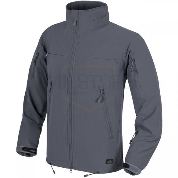 Helikon-Tex Cougar Shark Skin Jacket - Shadow Grey - XL