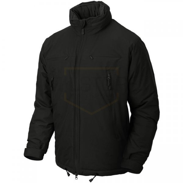 Helikon-Tex Husky Tactical Climashield Winter Jacket - Black - 2XL