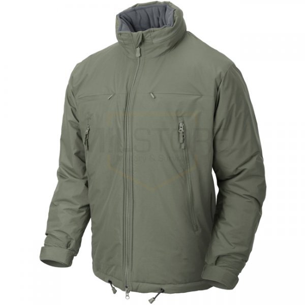 Helikon-Tex Husky Tactical Climashield Winter Jacket - Alpha Green - XS