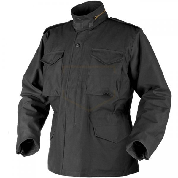 Helikon-Tex M65 Jacket - Black - S