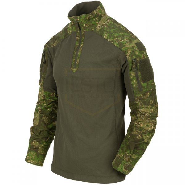 Helikon-Tex MCDU Combat Shirt NyCo Ripstop - Wildwood L Regular