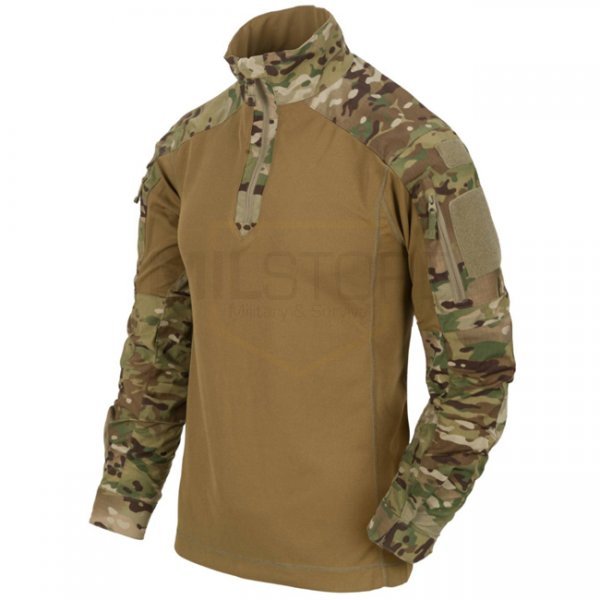 Helikon-Tex MCDU Combat Shirt NyCo Ripstop - Multicam XL Regular