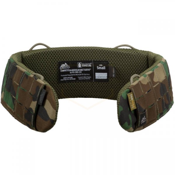 Helikon-Tex Competition Modular Belt Sleeve - US Woodland - L