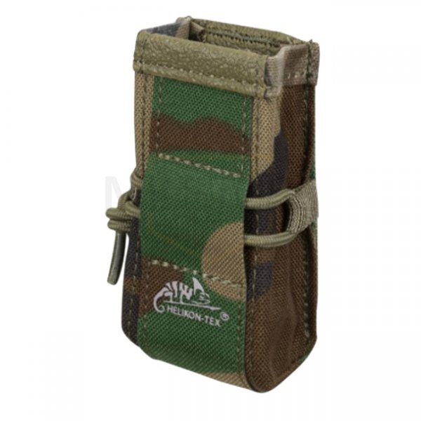 Helikon-Tex Competition Rapid Pistol Pouch - US Woodland