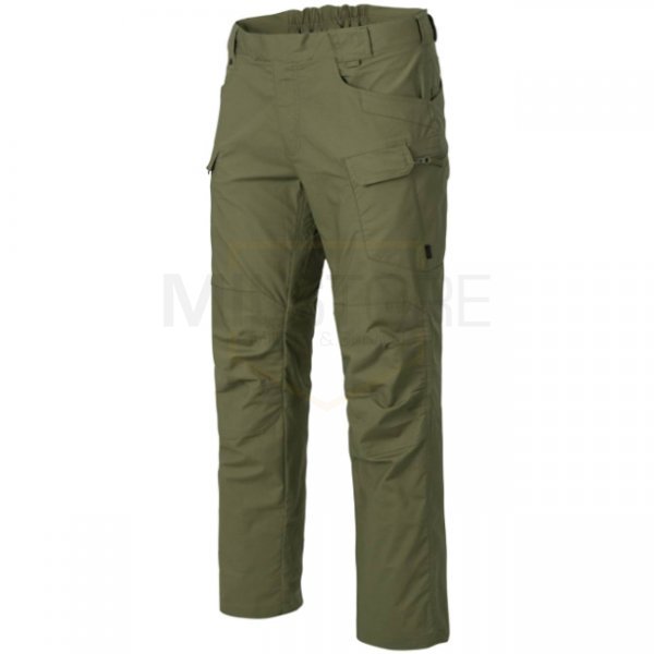 Helikon-Tex Urban Tactical Pants - PolyCotton Ripstop - Olive Green - XL - XLong