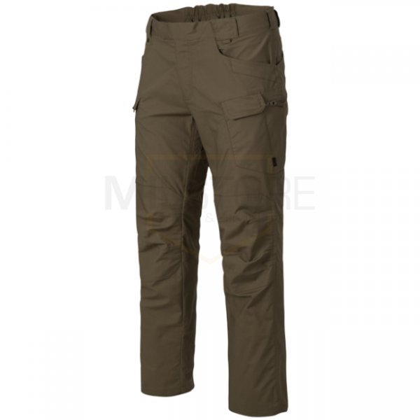 Helikon-Tex Urban Tactical Pants - PolyCotton Ripstop - RAL 7013 - S - Regular