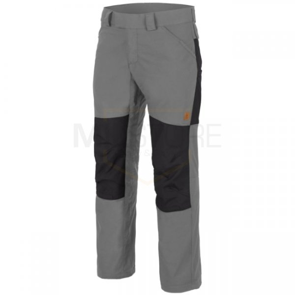 Helikon-Tex Woodsman Pants - Cloud Grey / Ash Grey A - 3XL - Long