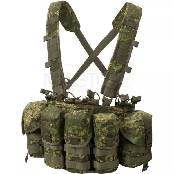 Helikon-Tex Guardian Chest Rig - PenCott WildWood