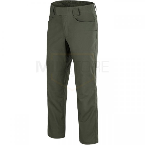 Helikon-Tex Greyman Tactical Pants - Taiga Green - S - Short