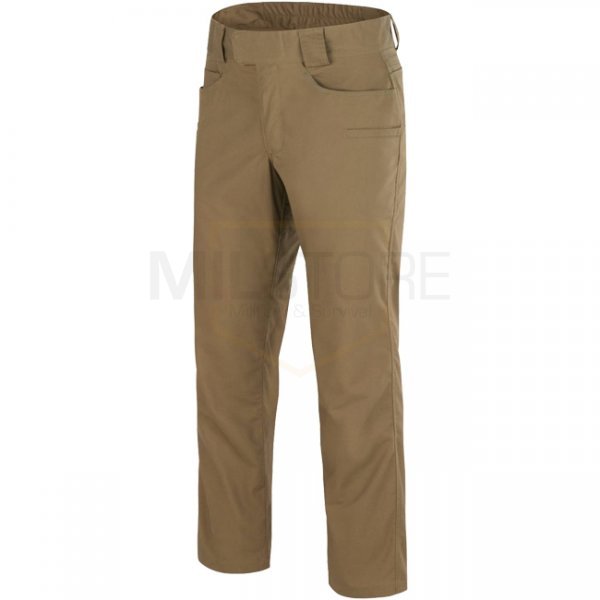 Helikon-Tex Greyman Tactical Pants - Coyote - L - Short