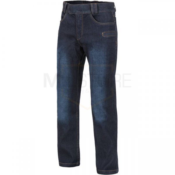 Helikon-Tex Greyman Tactical Jeans - Denim Mid - XL - Long