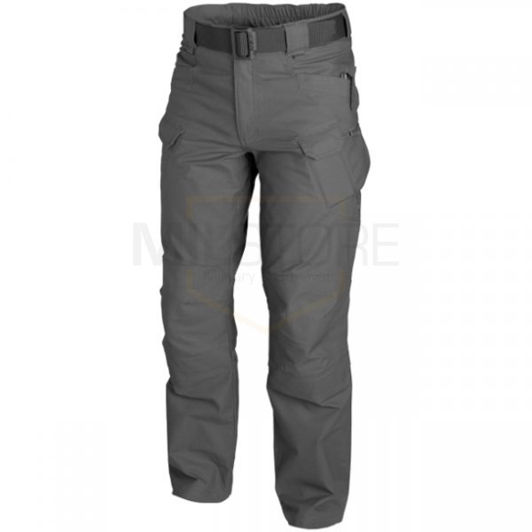 Helikon-Tex Urban Tactical Pants - PolyCotton Ripstop - Black - XL - Long