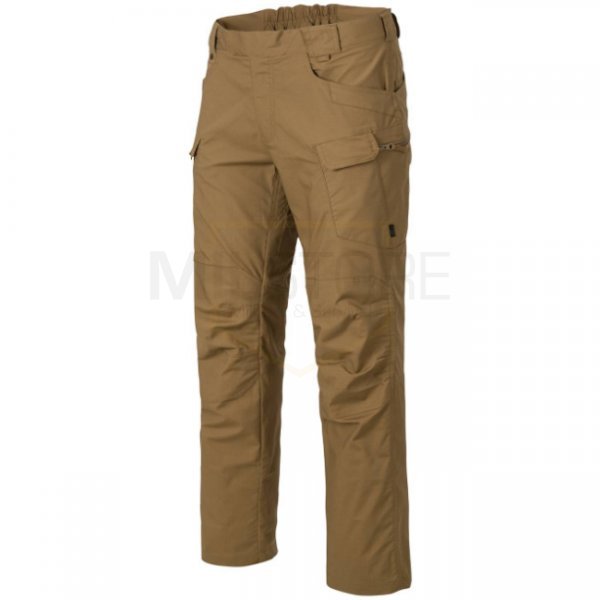 Helikon-Tex Urban Tactical Pants - PolyCotton Ripstop - Coyote - XS - Regular