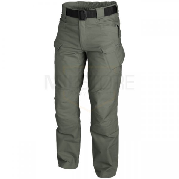 Helikon-Tex Urban Tactical Pants - PolyCotton Ripstop - Olive - M - Long