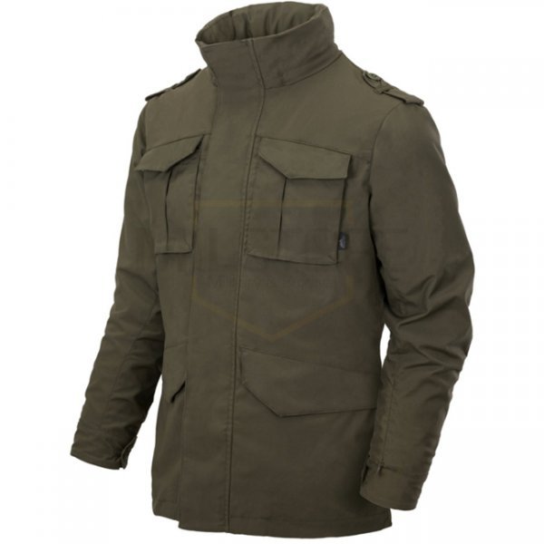 Helikon-Tex Covert M65 Jacket - Taiga Green - M