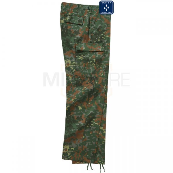 Brandit US Ranger Trousers - Flecktarn - M