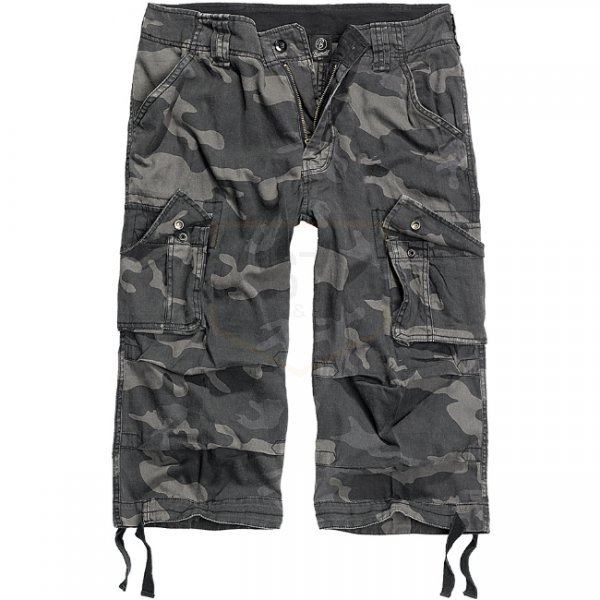 Brandit Urban Legend 3/4 Trousers - Dark Camo - 2XL