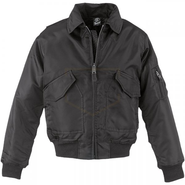 Brandit CWU Jacket - Black - 4XL