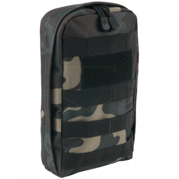 Brandit Molle Pouch Snake - Dark Camo