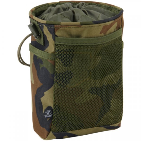 Brandit Molle Pouch Tactical - Woodland