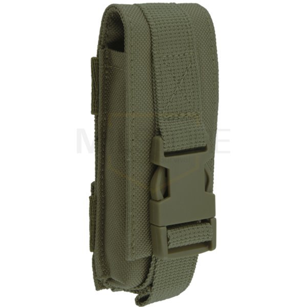 Brandit Molle Multi Pouch Small - Olive