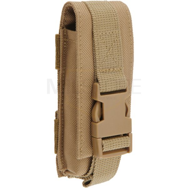 Brandit Molle Multi Pouch Small - Camel