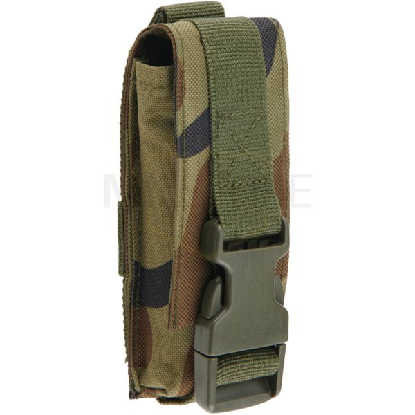 Brandit Molle Multi Pouch Medium - Woodland