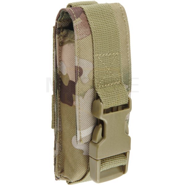 Brandit Molle Multi Pouch Medium - Tactical Camo