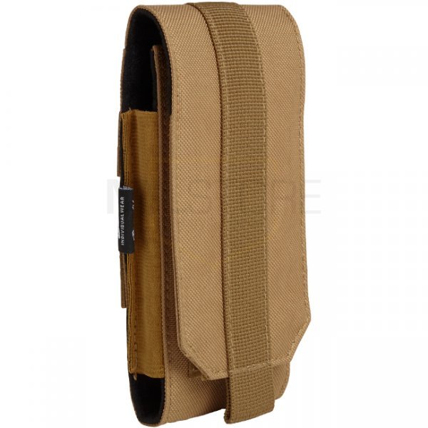 Brandit Molle Phone Pouch Large - Camel