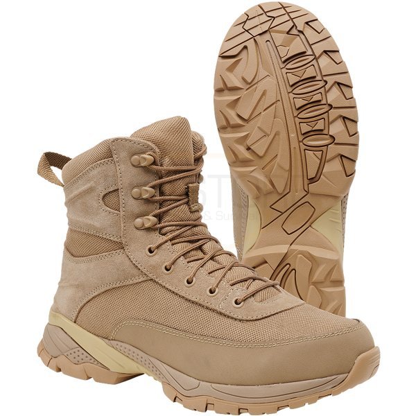 Brandit Tactical Boots Next Generation - Beige - 39