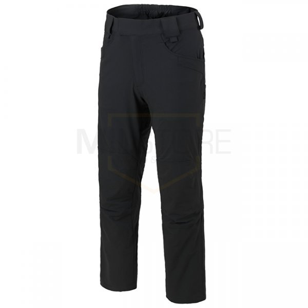 Helikon-Tex Trekking Tactical Pants - Black - S - Short