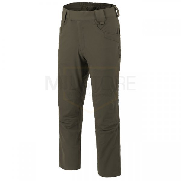 Helikon-Tex Trekking Tactical Pants - Taiga Green - S - Short