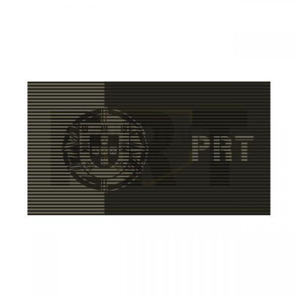 Pitchfork Portugal IR Dual Patch - Ranger Green