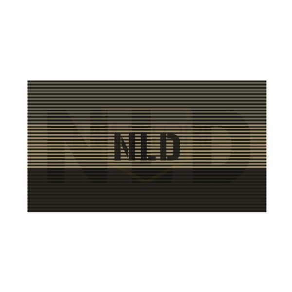 Pitchfork Netherlands IR Dual Patch - Ranger Green