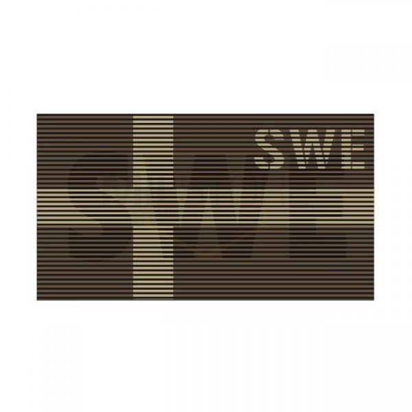 Pitchfork Sweden IR Dual Patch - Coyote