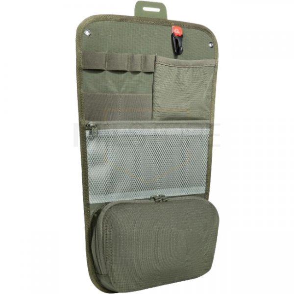 Tasmanian Tiger Organizer Panel - Olive