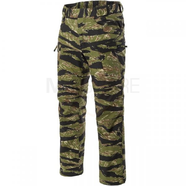 Helikon-Tex Urban Tactical Pants - PolyCotton Stretch Ripstop - Tiger Stripe - M - Regular