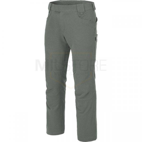 Helikon-Tex Trekking Tactical Pants AeroTech - Olive Drab - S - Short