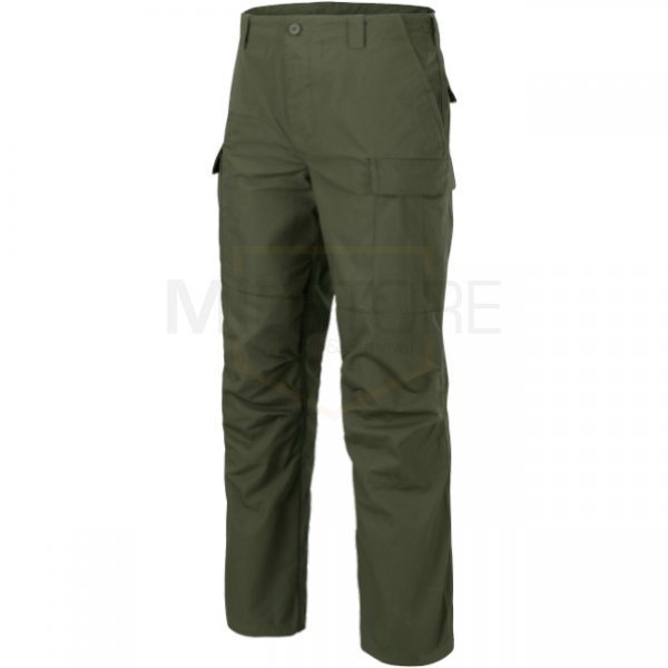 Helikon-Tex BDU MK2 Pants - Olive Green - L - Long