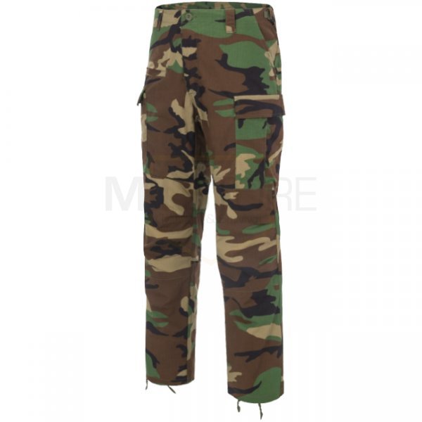 Helikon-Tex BDU MK2 Pants - US Woodland - M - Long