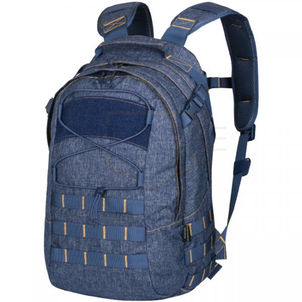 Helikon-Tex EDC Backpack Nylon Polyester Blend - Blue Melange