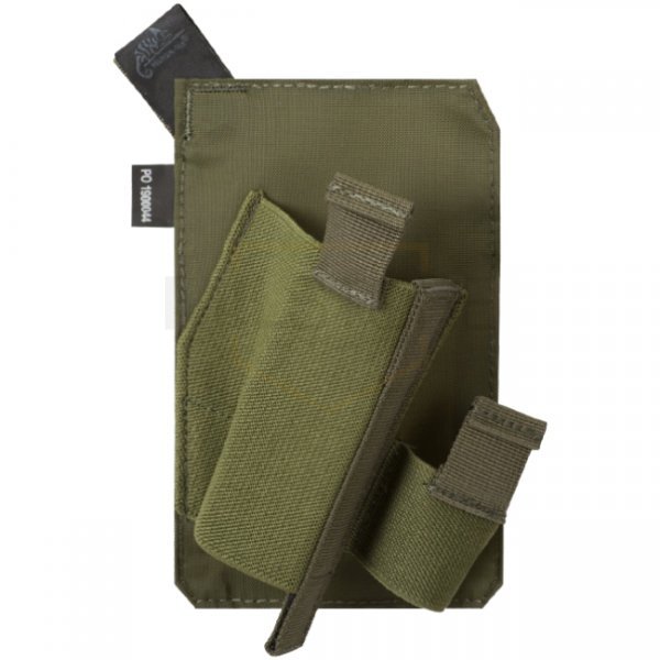 Helikon-Tex Pistol Holder Insert - Olive Green