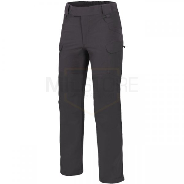 Helikon-Tex Hybrid Outback Pants Duracanvas - Ash Grey - S - Short